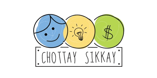 Chottay Sikkay logo
