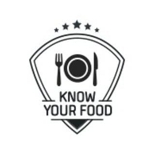 Know Your Food logo